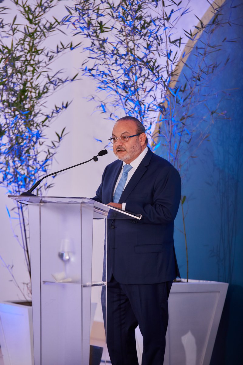 Le damos la bienvenida a Luis José Bonilla, como presidente AIREN período 2024-2026.

Empecemos juntos a construir el futuro hoy.
¡Muchas felicidades!

#AIRENRD #Asamblea2024