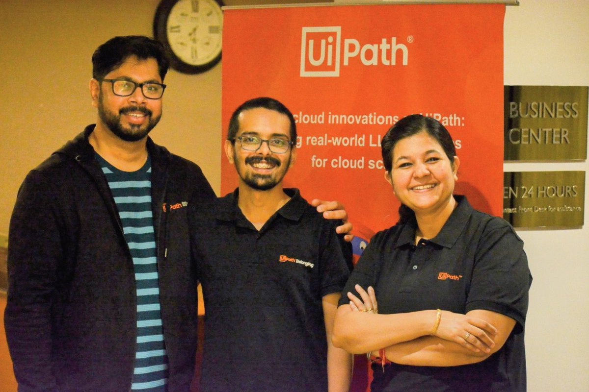 chibionos's tweet photo. Big thanks to the amazing developers at our AI &amp; Cloud Innovations event in Bengaluru! From #LLMs &amp; #GenAI driving scalable Cloud products to insights on Kubernetes &amp; micro-frontends, the conversations were truly inspiring. 💻💡 Explore our roles in India: https://t.co/xktymkGBjA https://t.co/UT2NoFzswJ