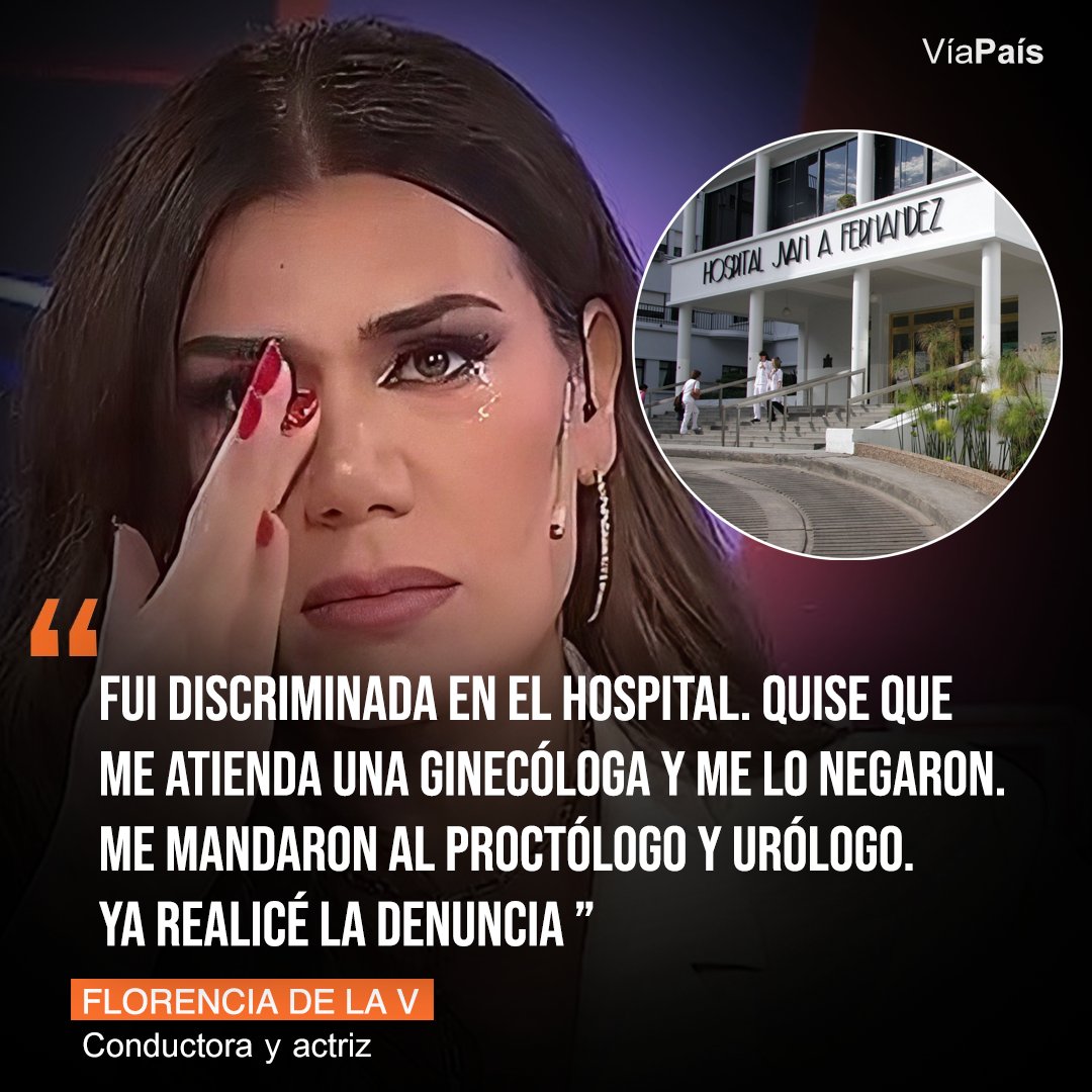 ladymoskigna's tweet photo. 🚨 ESCANDALO Y GRITERÍO EN UN HOSPITAL CON FLOR DE LA V

Los cagó denunciando porque se negaron para atenderla en el servicio de ginecología. LAM https://t.co/7yd1hjgtA4
