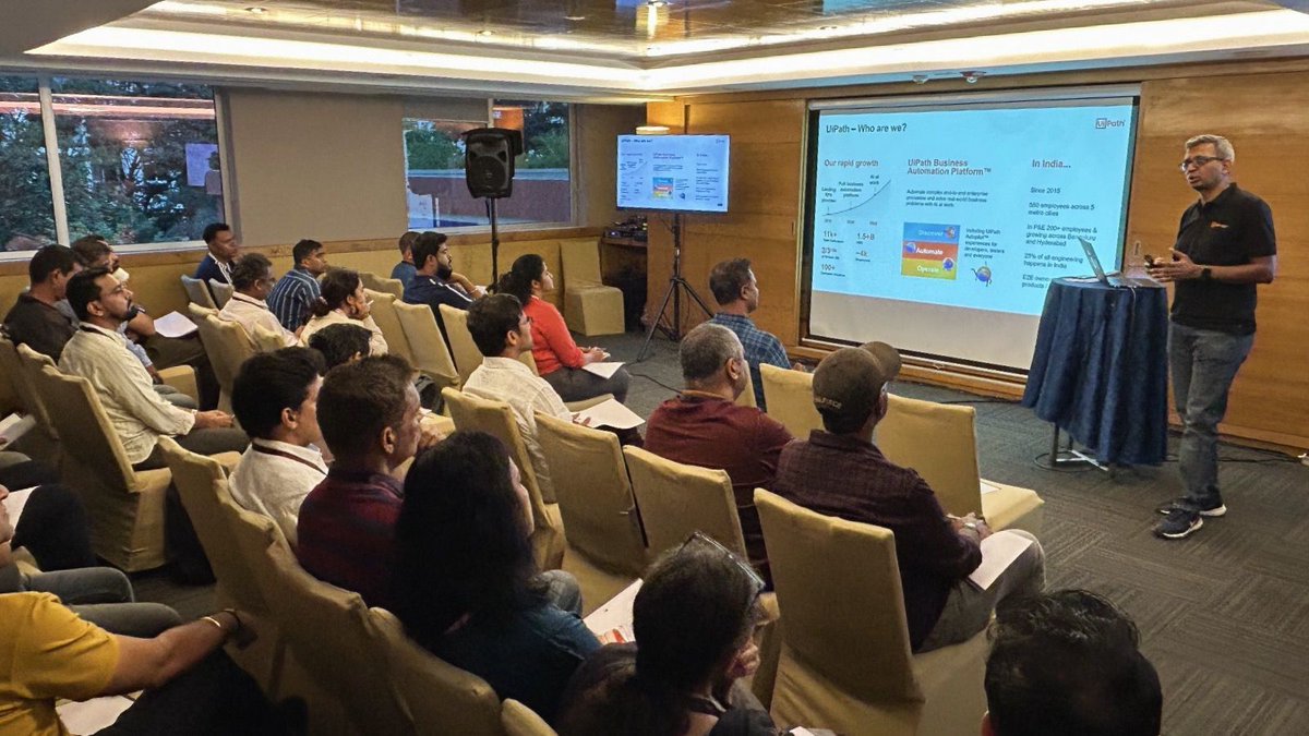 chibionos's tweet photo. Big thanks to the amazing developers at our AI &amp; Cloud Innovations event in Bengaluru! From #LLMs &amp; #GenAI driving scalable Cloud products to insights on Kubernetes &amp; micro-frontends, the conversations were truly inspiring. 💻💡 Explore our roles in India: https://t.co/xktymkGBjA https://t.co/UT2NoFzswJ