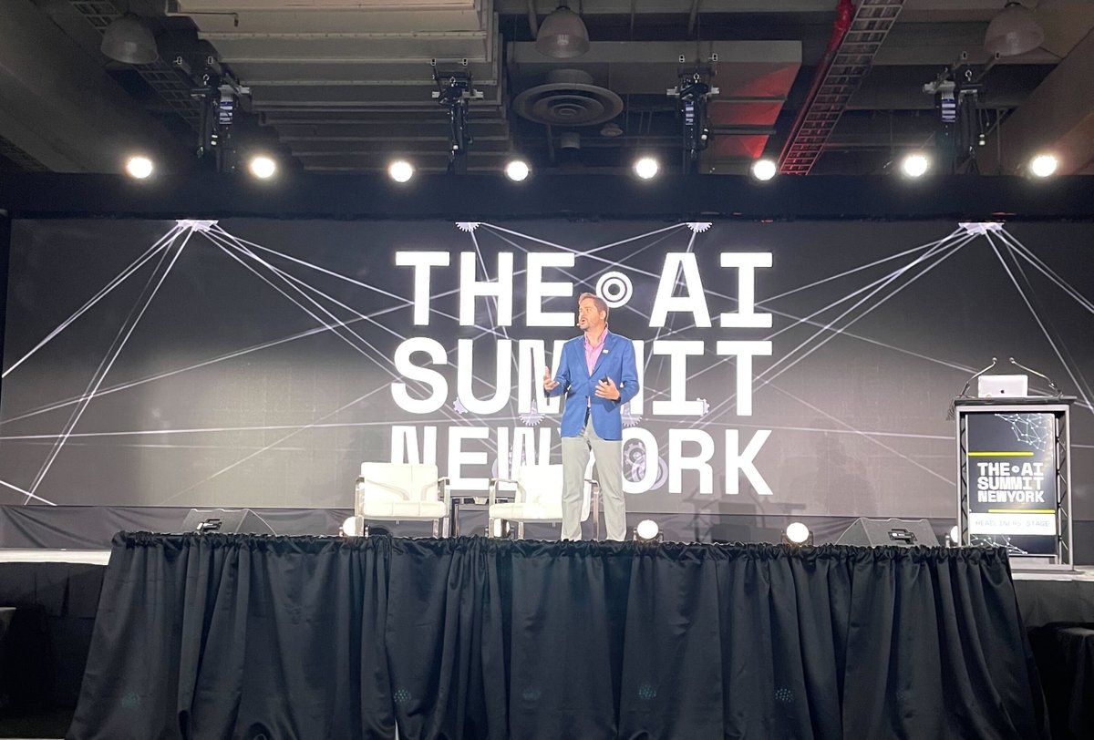 chibionos's tweet photo. Agents think. Robots do. Humans lead. Together, they’re transforming work.

At AI Summit NY, Yiannis Broustas shared our vision for #Agentic #Automation and how it powers seamless, orchestrated enterprises: https://t.co/3mnEyc4xUo - https://t.co/3mnEyc4xUo. https://t.co/V96hx4FNP8