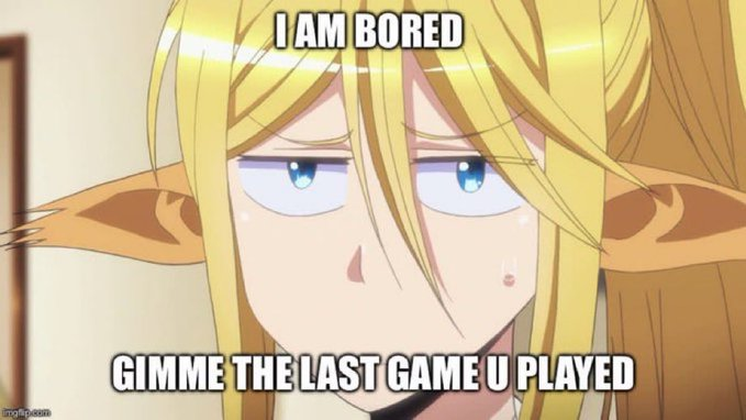 rubyjade654's tweet image. is it fun?