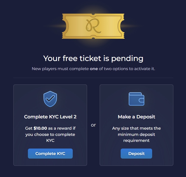 rainbetcom's tweet photo. $50,000 raffle every week, done on a provably fair drawing. Doesn’t get much better than that folks. Claim your tickets now -  choose Rainbet. https://t.co/O6NJt1ZXUG