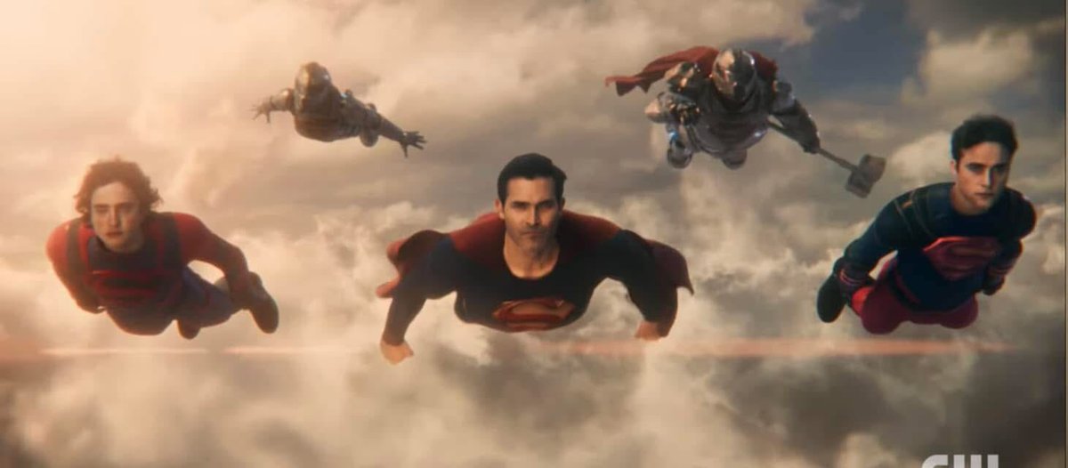 turintano's tweet photo. No es normal lo que he llorado con el final de #SupermanAndLois . Joder, ha sido preciosamente duro. Qué Superman nos ha regalado Tyler Hoechlin. Humano, padres y esposo. Y una Lois valiente, pilar y compañera indiscutible del héroe. Ella también es Superman.🔽 https://t.co/zLcJ2IT7fp
