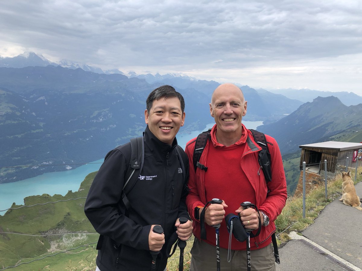 Nick James also on @Prof-Nick-James.bsky.social (@prof_nick_james) on Twitter photo So sad to hear about <a href="/felixfengmd/">Felix Feng</a> passing away. A true giant of oncology but also the loveliest man you could ever hope to meet. A joy both to work with and to be with. His premature death a massive loss to humanity and a stark reminder why we do what we do. Rest in Peace 😢 So sad to hear about <a href="/felixfengmd/">Felix Feng</a> passing away. A true giant of oncology but also the loveliest man you could ever hope to meet. A joy both to work with and to be with. His premature death a massive loss to humanity and a stark reminder why we do what we do. Rest in Peace 😢