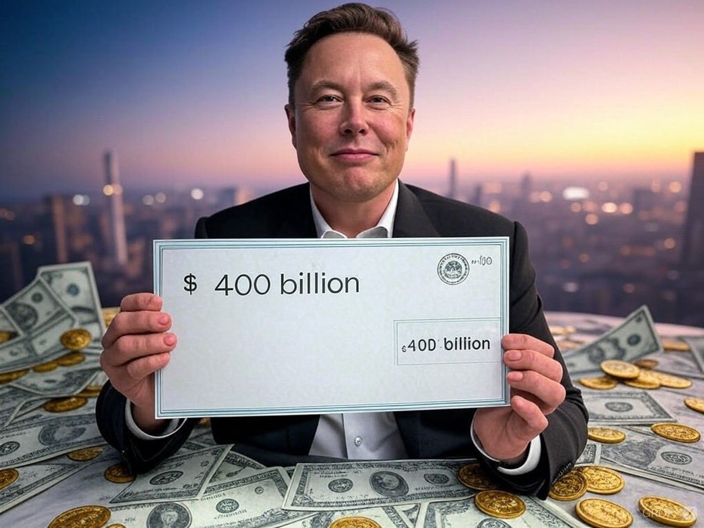 DinoNewsNetwork's tweet photo. 🚨DNN DAILY : Elon Musk Becomes First Person to Reach $400 billion Net Worth https://t.co/GUR2eVXuFC