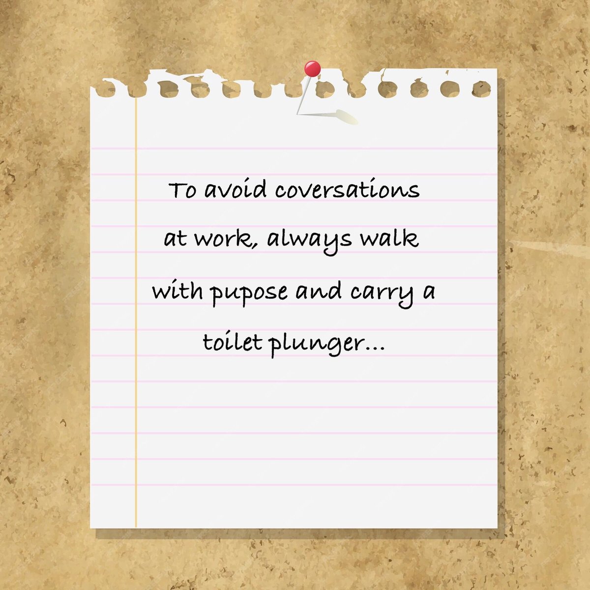 AntiochAce's tweet image. In stock now in our plumbing aisle: work conversation avoidance tickets! 😂 #HumpdayHumor #MyLocalAce #MoreThanAHardwareStore #StillAGreatHardwareStore