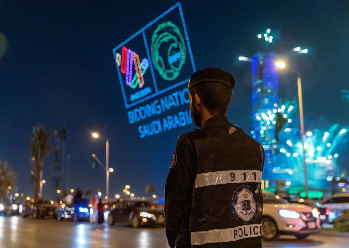 SaudiNews50's tweet photo. في أرض الأمان..

السعودية ترحب بالعالم.

- https://t.co/BjEZidcRrV