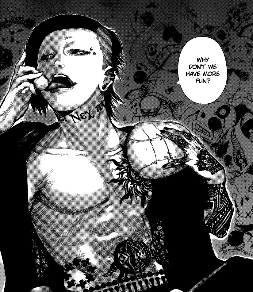 Did a redraw of this iconic manga panel of Uta <3
(background not mine! its made by the original manga artist)
"Uta from tokyo ghoul"

#TokyoGhoul #utatokyoghoul #uta #東京喰種 #トーキョーグール