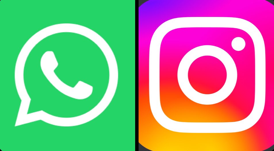 SerhatTwiter's tweet photo. Yine çöktüler.. 

#WhatsApp #çöktü #instagramdown https://t.co/DThQ84RF1R
