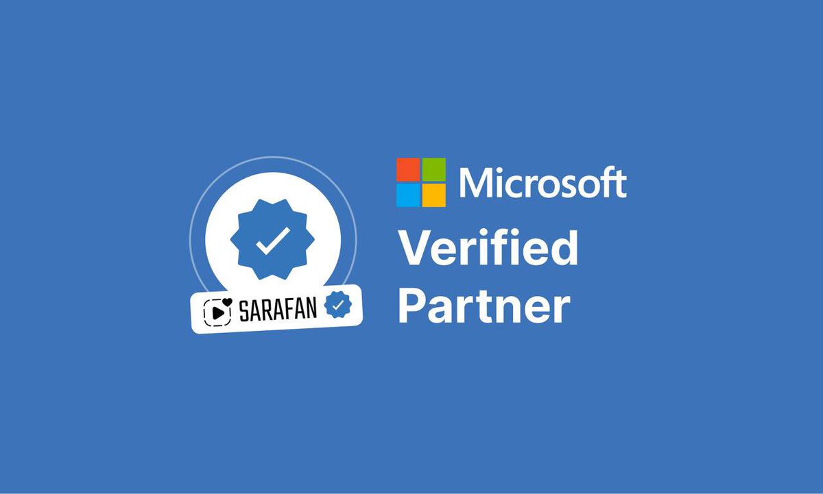 seraleev's tweet photo. I can’t believe - I’ve been granted the status of a verified Microsoft partner.

Thank you @MicrosoftHelps for your support! https://t.co/zmfyNsXXeh