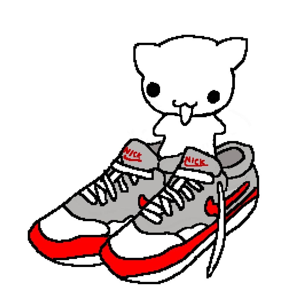 niceaccount5's tweet image. Shoe