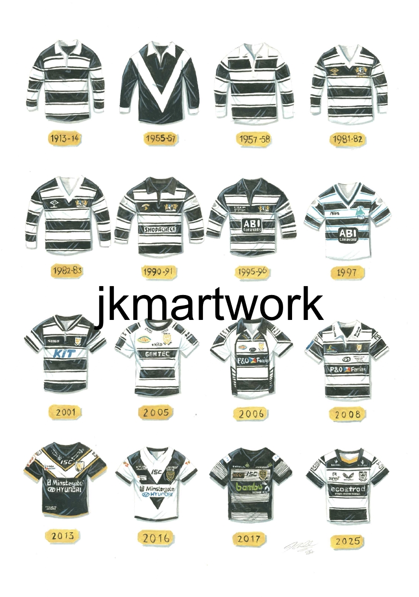James Muddiman (@jkmartwork) on Twitter photo hi <a href="/kenny_1499/">KᴇɴɴʏB</a> <a href="/deightonHFC/">Kevin Deighton</a> <a href="/stevelines47Hfc/">⚫️⚪️Barmy Army🏆🏆🏆🏆🏆</a> <a href="/airlie_bird/">Airlie Bird</a> <a href="/AirlieBirdPod/">Airlie Bird Podcast</a> still got a few prints of #hullfc shirts ,there £15 a3 size @ jkmartwork.com #xmasideas RT's appreciated hi <a href="/kenny_1499/">KᴇɴɴʏB</a> <a href="/deightonHFC/">Kevin Deighton</a> <a href="/stevelines47Hfc/">⚫️⚪️Barmy Army🏆🏆🏆🏆🏆</a> <a href="/airlie_bird/">Airlie Bird</a> <a href="/AirlieBirdPod/">Airlie Bird Podcast</a> still got a few prints of #hullfc shirts ,there £15 a3 size @ jkmartwork.com #xmasideas RT's appreciated