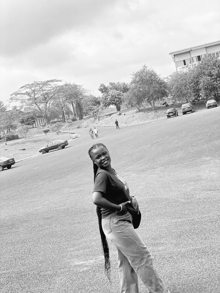 SNjonguo's tweet photo. Tell yourself " I am bold and beautiful" I am wonderful and specially made, I am unstoppable and above all, farming is my future 😂😅💖
#FutureFarmers #AgLife #InspiringYouth #FarmingIsCool #ModelFarmer #Agriculture #RuralLife #YoungFarmers #SustainableAgriculture #GrowFood https://t.co/FNL3o1d1eG