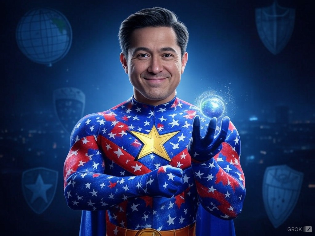 Grok meint das bin ich! #AI