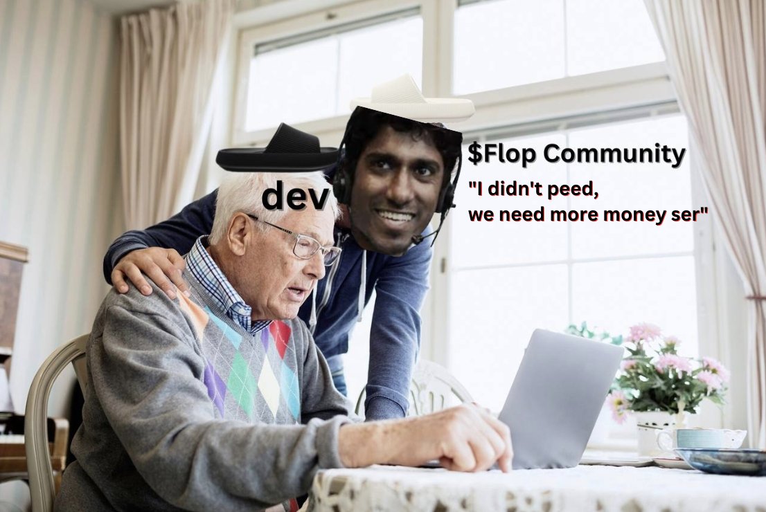 floponhead's tweet photo. How we thought it would go vs. how it's actually going....  
is that normal? @pumpdotfun $flop https://t.co/aYinsf2011