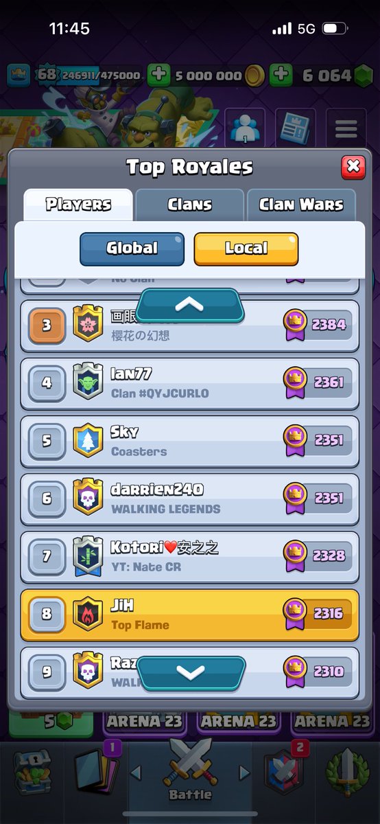 ClashWithJih tweet media