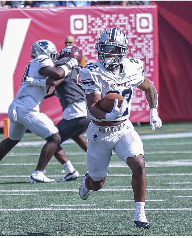 Tory Woodbury (@t_woodbury11) on Twitter photo A very big congratulations to our very own PLAYMAKR <a href="/Anthonyreagan51/">Anthonyreagan5</a> on making the Freshman All - American Team as a Return Specialist… Super Proud of you!! <a href="/The__Bluebloods/">FCS Football Central</a> <a href="/MEACSports/">Mid-Eastern Athletic Conference</a> 🦬 A very big congratulations to our very own PLAYMAKR <a href="/Anthonyreagan51/">Anthonyreagan5</a> on making the Freshman All - American Team as a Return Specialist… Super Proud of you!! <a href="/The__Bluebloods/">FCS Football Central</a> <a href="/MEACSports/">Mid-Eastern Athletic Conference</a> 🦬