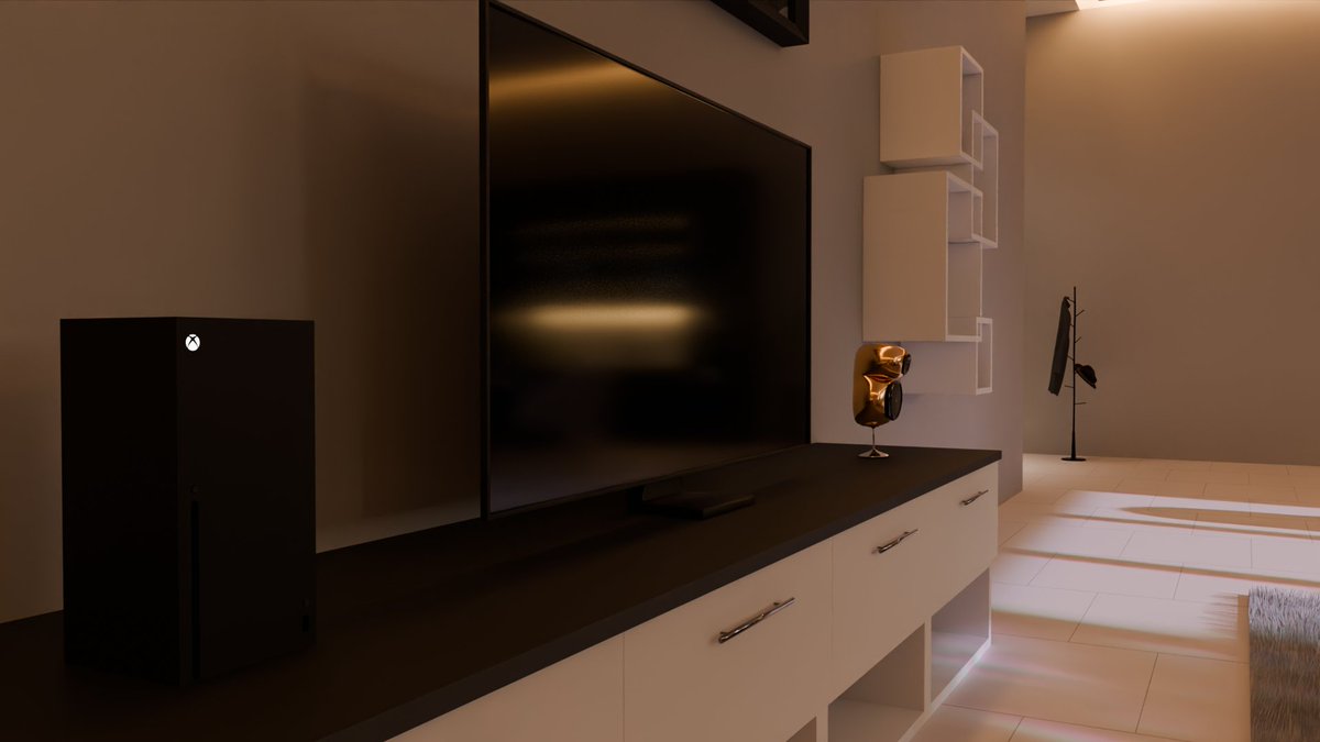 pro_spider_dev's tweet photo. The Room
Check my video:
https://t.co/z4e8t3VIJI

#blender #blendercommunity #blender3d #3dart #shorts #home #interior #art https://t.co/ZgJTVCkjRk