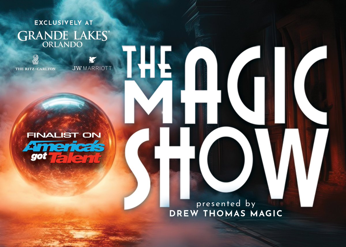 drewthomasmagic tweet media