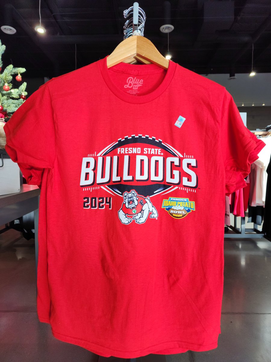 Bowl bound shirts are here! Available in sizes small to 3x for $28.

#godogs #bulldogbornbulldogbred #forthevalley