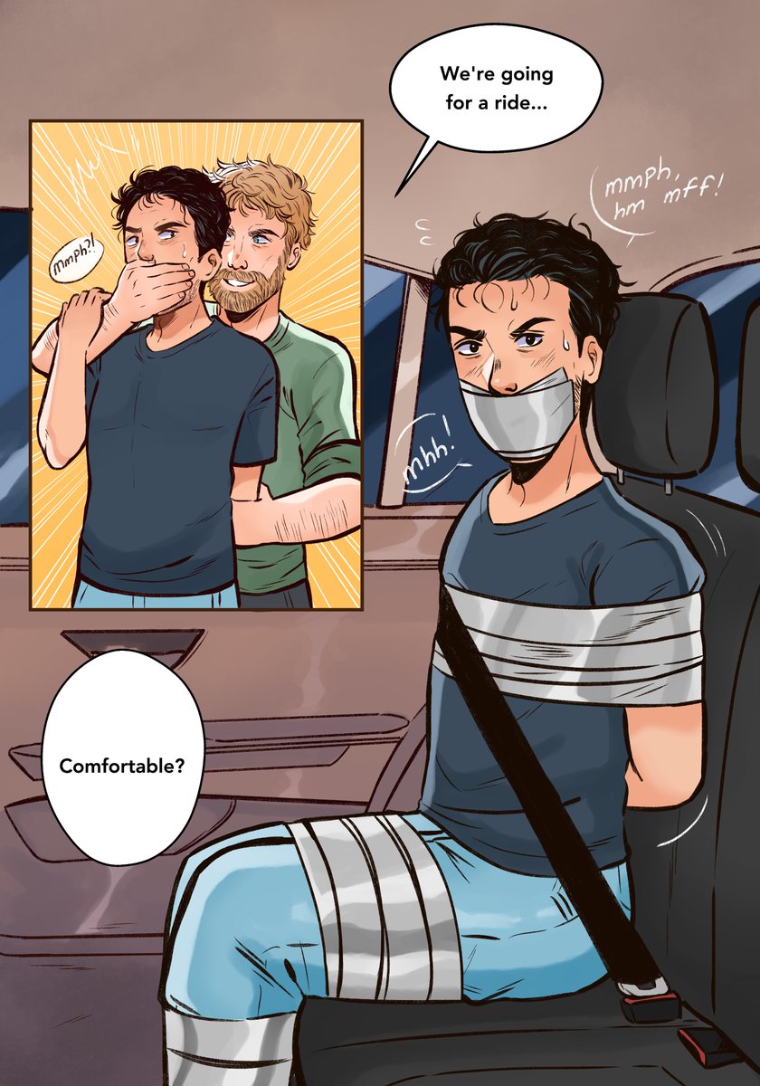 In Distress Art 🚫🔞 Comms OPEN tweet media