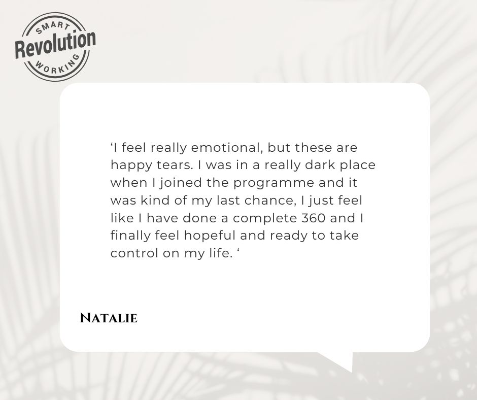 smartworkingrev's tweet photo. We love hearing from participants on the Smart Steps Programme and seeing the positive impact it has on their lives. This initiative is for Cornwall residents thanks to the funding provided by People Hub, supported by the UK Government through the UK Shared Prosperity Fund. https://t.co/B1BuvTDELl