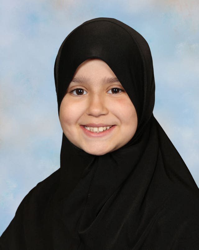 MrAndyNgo's tweet photo. A Pakistani immigrant and his second wife have been found guilty by a London jury today for the brutal torture and beating murder of their 10-year-old daughter.

Sara Sharif suffered years of violent torment in the family's taxpayer-funded home in Surrey by the hands of Urfan Sharif and Beinash Batool. A post-mortem following her death last year found she was burned with an iron, had bite marks all over, had a traumatic head injury and at least 25 broken bones. Police found her body in a bedroom under a sheet.

Before her father and stepmother withdrew her from school, she was made to wear Islamic clothing to hide all the bruises. Sara was not in contact with her biological mother, a Polish woman.

The Surrey County Council's children's services, Surrey Police, the courts and her primary school were all aware of abuse concerns about her family, but none saved her. In 2019, Guildford family court transferred custody from her biological mother to her father and his new wife.