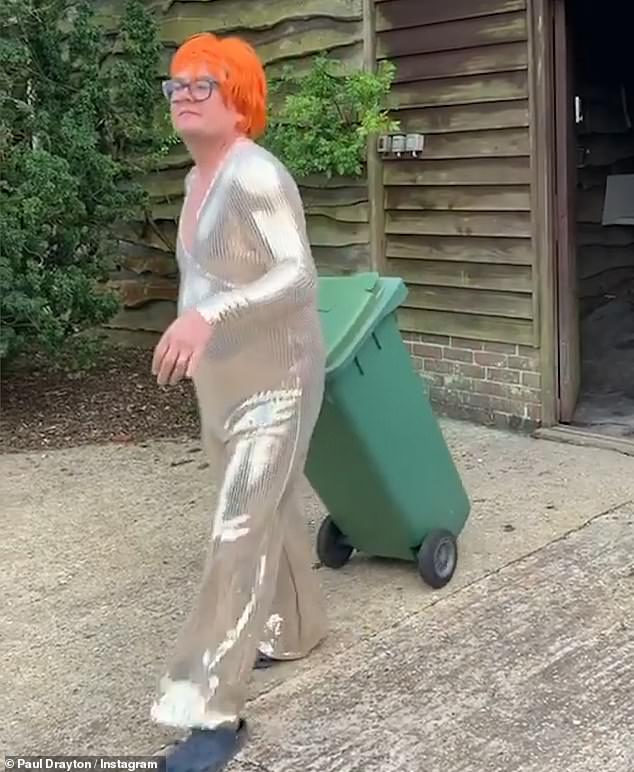 BINS OUT!*

*Unless it's not your bin day tomorrow **

**I do not care when your bin day is ***

***Unless it's tomorrow obvs....(you legend👍)