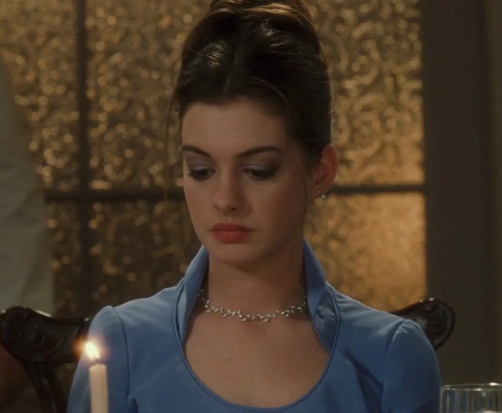 princess diaries blue dress Princess Diaries Dress