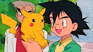 SamHain31st's tweet photo. I miss this era of anime video game adaptions. https://t.co/1e2L4TUF1B