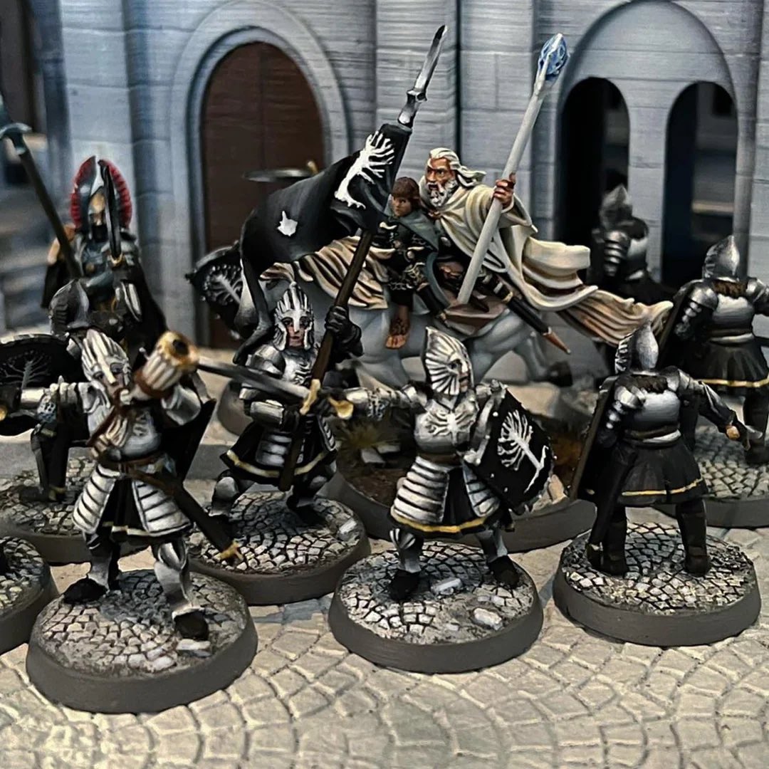 TheBroken_Sword's tweet photo. Who here is an MESBG Player? 😁
.
.
.
#MESBG #MiddleEarthStrategyBattleGame
#Warhammer #GamesWorkshop #TheWarOfTheRohirrim #LordoftheRings #LOTR https://t.co/MrKzjingMX