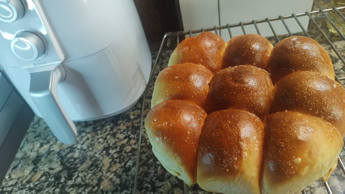 asicomotecuento's tweet photo. Como adelanté el 8 de diciembre, receta de pancitos en air fryer, muy ricos y con algunos tips! guardate esta receta presionando el ícono en forma de banderín, si te gustó, retuiteala para llegar a mas personas 🥰
Arrancamos este hilo ⬇️ https://t.co/G3W1pYrCRl