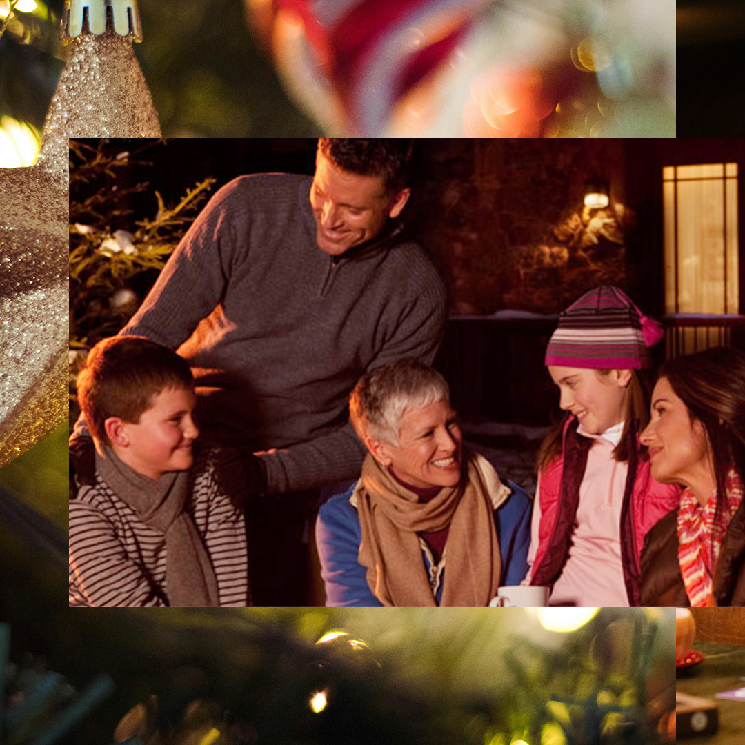 Go wherever the holiday spirit moves you this winter and save up to 20% during the 
Season to Stay sale. Visit friends and surprise family – or send them selfies from the sun or 
the slopes in destinations across the U.S. and Canada hil.tn/6qp114