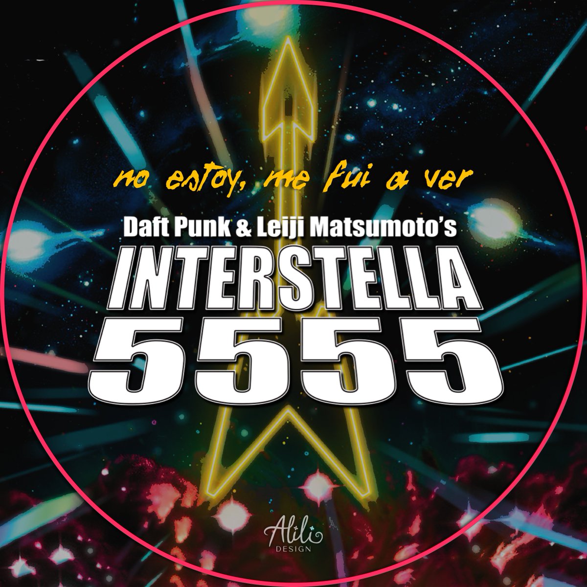 AliliDesign's tweet photo. ¡Uno de pilón y ya! 🤍✨

#daftpunk #interstella5555 #daftclub #leijimatsumoto #alilidesign #aliliestudio #icons #cine #discovery #thecrescendolls #cine #pelicula https://t.co/KdezLuB7EF
