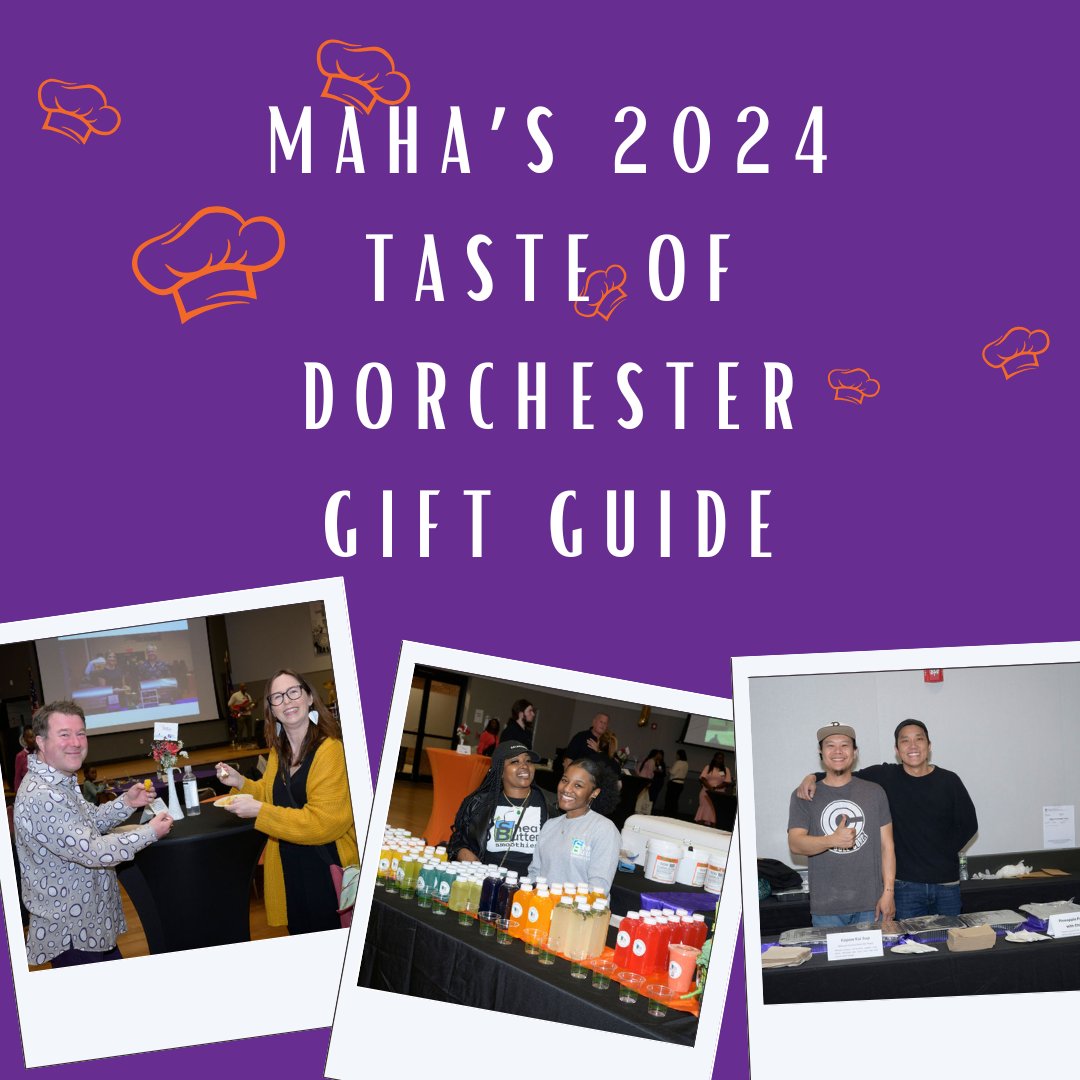 mahahome's tweet photo. Need gift ideas for the foodie in your life? A treat or a giftcard from a Taste of Dorchester restaurant makes the perfect gift!

#giftguide #dorchester #TODrestaurant #tasteofdorchester #TOD https://t.co/uM7NPnAMAp