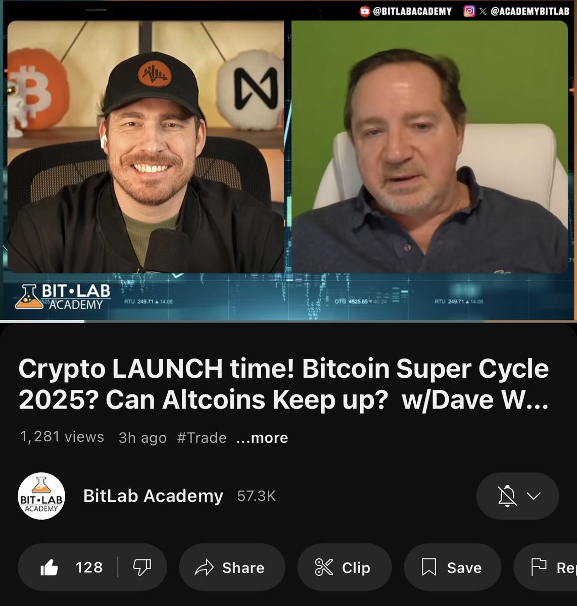 Do I peep a $NEAR pillow on <a href="/Kellykellam/">KellyKellam</a> and <a href="/daveweisberger1/">Dave W</a>’s livestream???