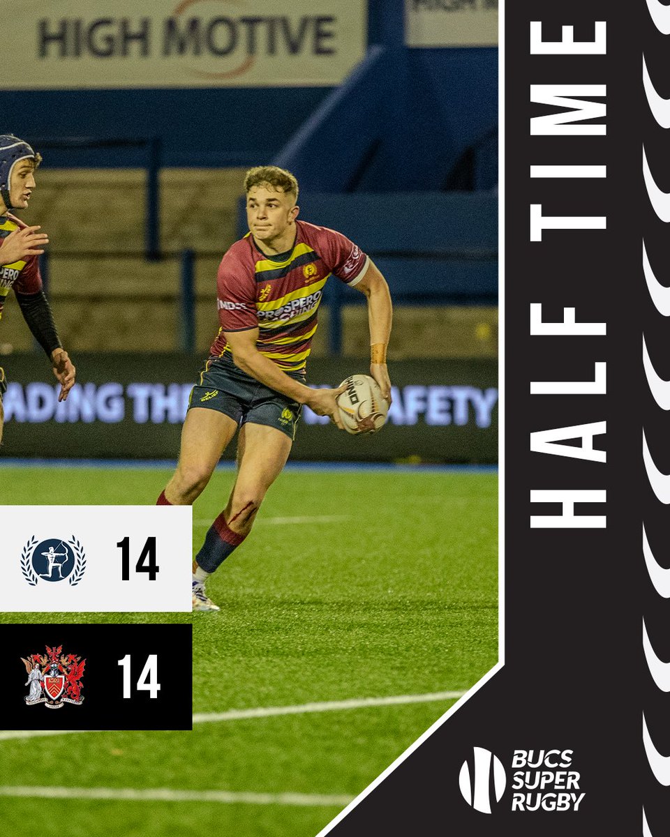 BUCSSuperRugby's tweet photo. The teams canโt be split at the half ๐
#CDMCAR #MBSR #BUCSSuperRugby https://t.co/fz5tGPbwJO