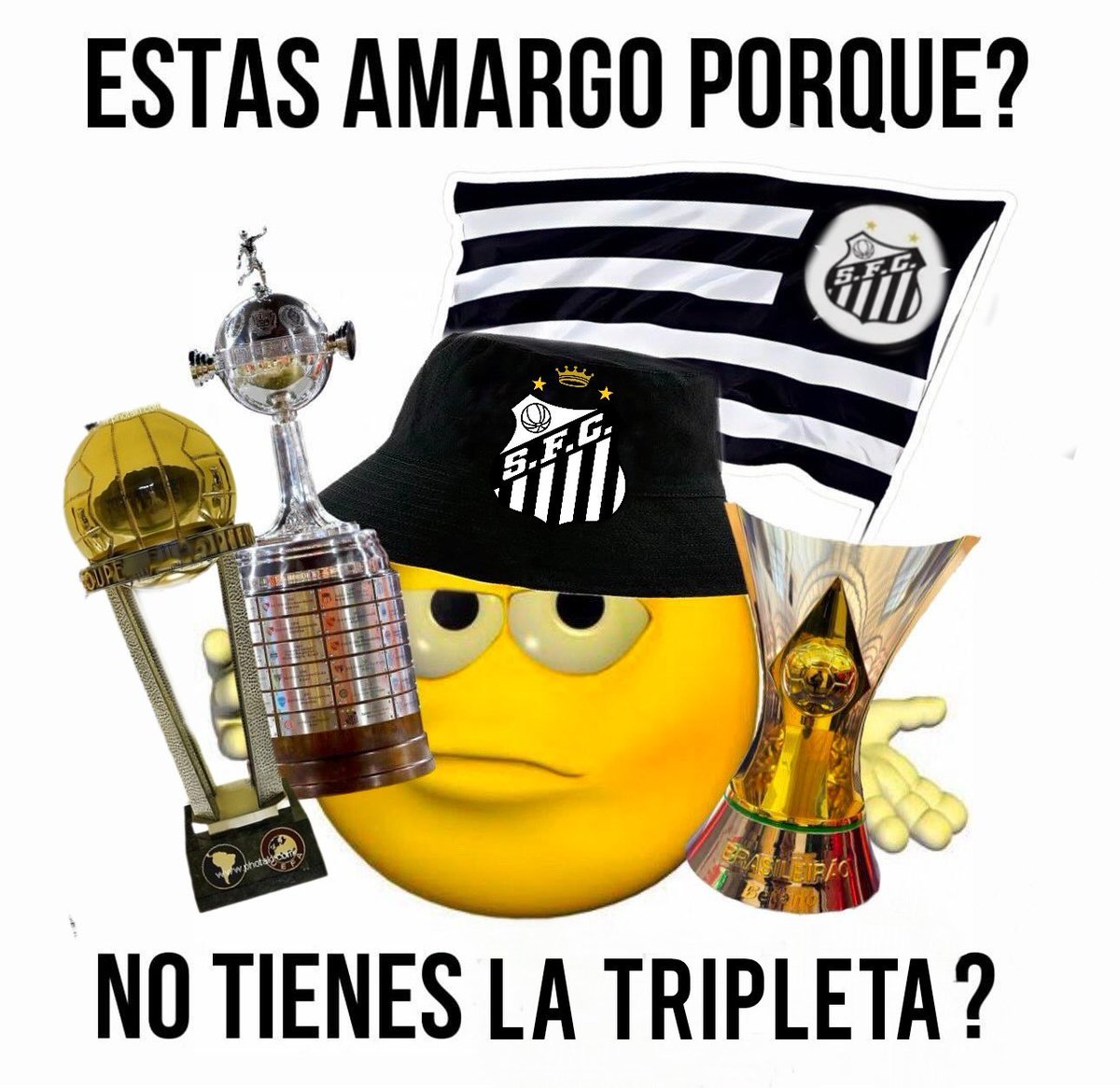Jamais comparem 👑⬜️⬛️
