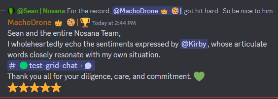 #MachoDrone tweet media