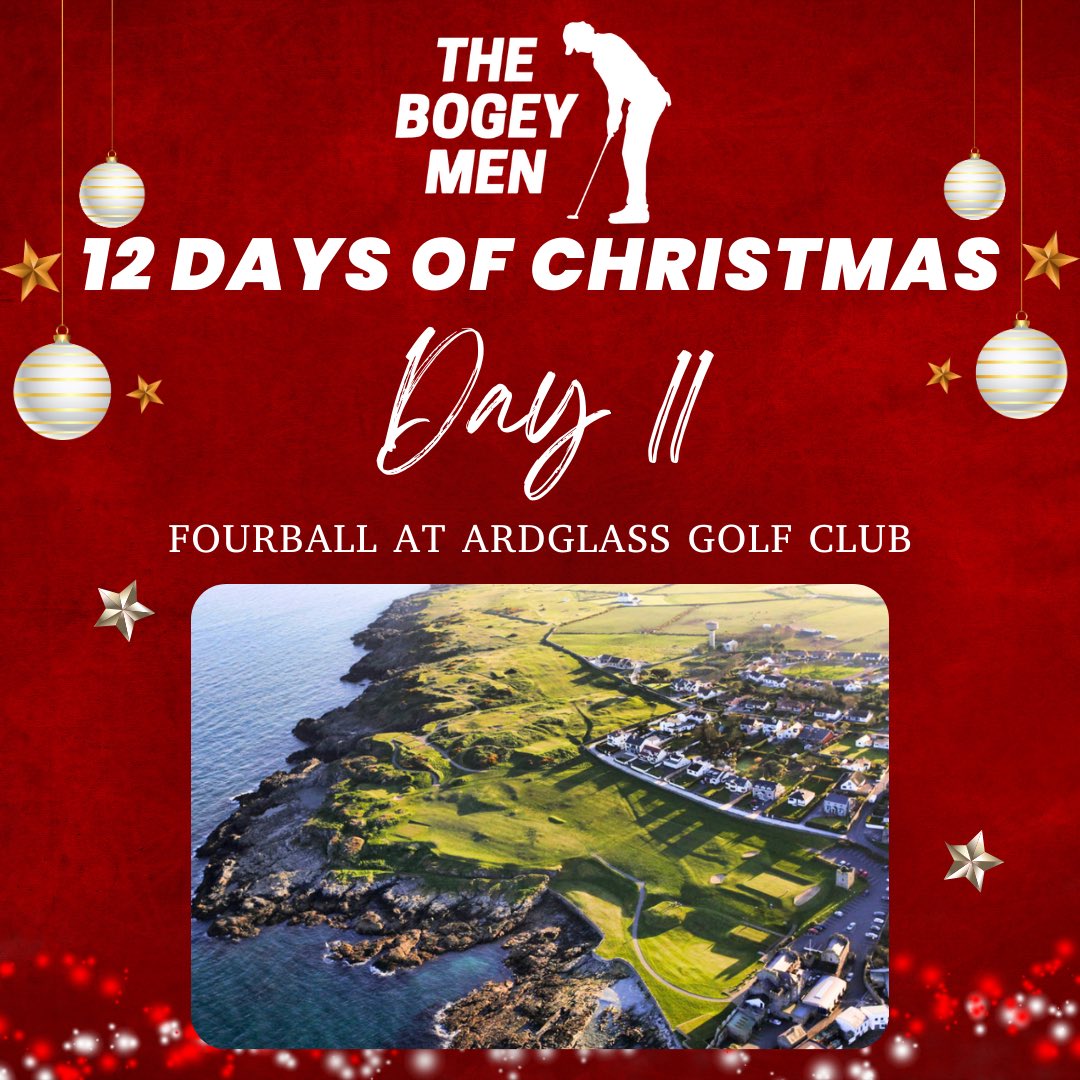 The Bogey Men tweet media