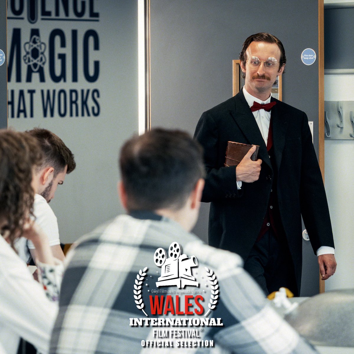 Cinescope (@cinescopeltd) on Twitter photo With the help of our Time Machine, weโre squeezing in one last festival! ๐โจ I Made The Time Machine is part of <a href="/WalesFilmFest/">Wales Int. Film Festival ยฎ ๐ด๓ ง๓ ข๓ ท๓ ฌ๓ ณ๓ ฟ</a> screening online Dec 19-20!
Trailer: youtu.be/coruD_j5jcs โณ๐ต
Starring <a href="/JonathonCarley/">Jonathon Carley</a>
#IMadeTheTimeMachine #TimeTravelComedy #IndieFilm With the help of our Time Machine, weโre squeezing in one last festival! ๐โจ I Made The Time Machine is part of <a href="/WalesFilmFest/">Wales Int. Film Festival ยฎ ๐ด๓ ง๓ ข๓ ท๓ ฌ๓ ณ๓ ฟ</a> screening online Dec 19-20!
Trailer: youtu.be/coruD_j5jcs โณ๐ต
Starring <a href="/JonathonCarley/">Jonathon Carley</a>
#IMadeTheTimeMachine #TimeTravelComedy #IndieFilm