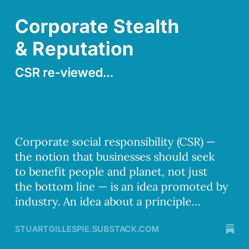 stealth marketing and corporate distractions
junk food swamps
ultra-salience
barons, soda and the politics of knowledge