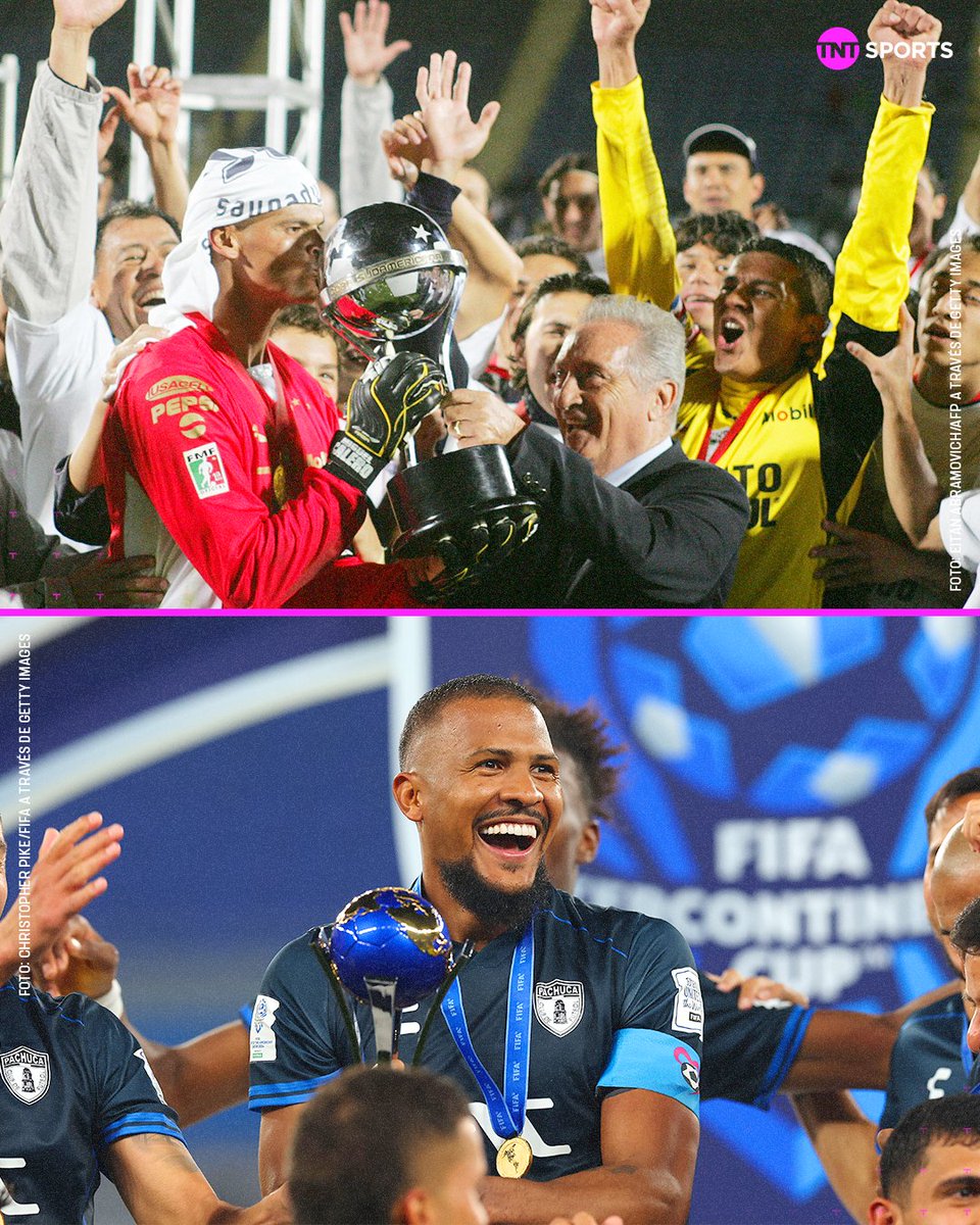 - Primer club en conseguir un título internacional fuera de su confederación. ✅

- Primer club mexicano en ganar un trofeo de FIFA. ✅

¡Los <a href="/Tuzos/">Club de Futbol Pachuca</a> no dejan de hacer historia!🇲🇽🏆