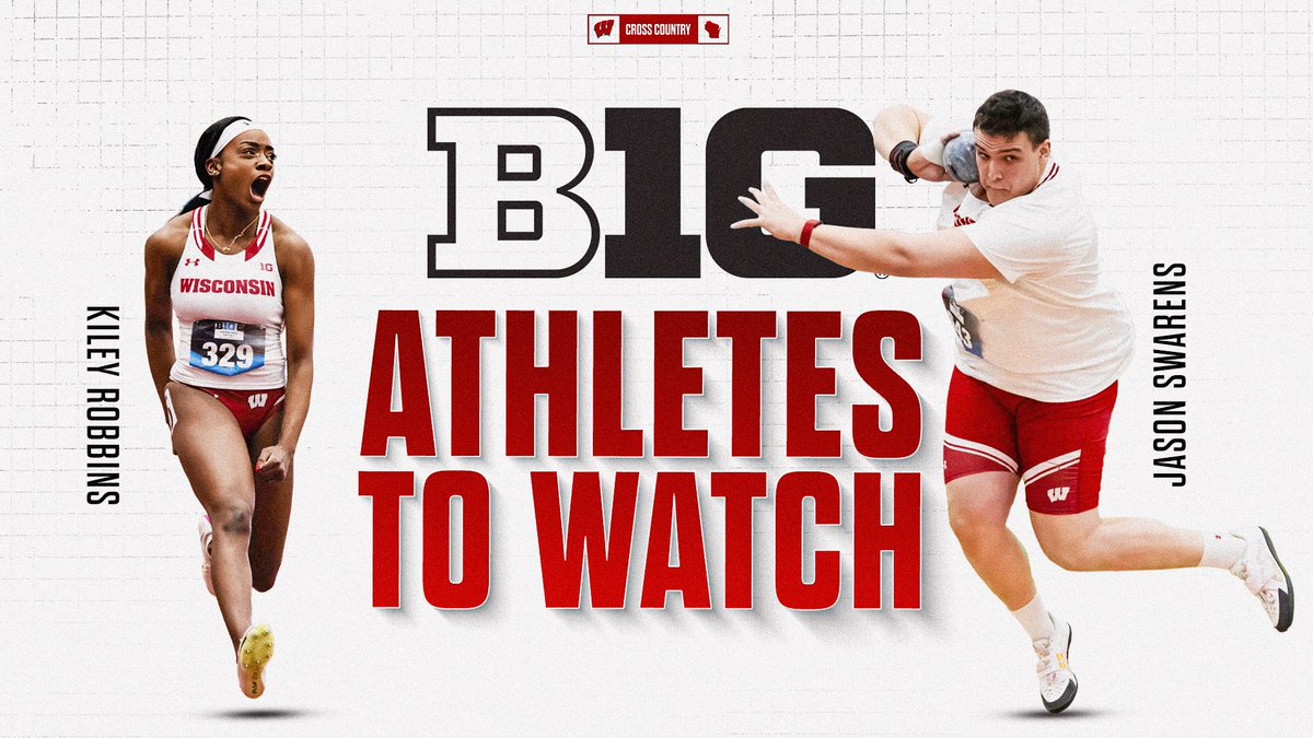 Wisconsin Track & Field and Cross Country tweet media