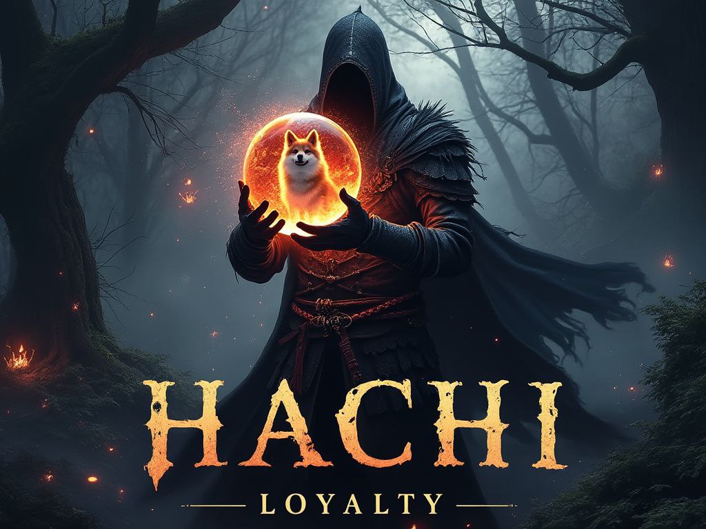 R_Pro888's tweet photo. @Fina1DasH @cryptocom @RealHachiToken @RealHachiTiken
#HACHI #LOYATY https://t.co/C0BKiJPg89