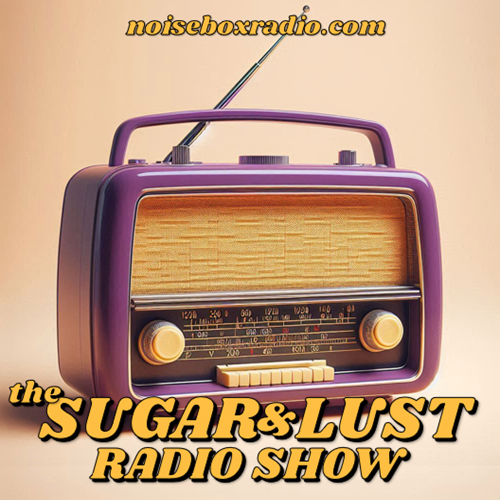 NoiseBoxRadioUK's tweet photo. Tonight on Noisebox Radio, it's Christmaaaash! on Megablast at 8pm, then at 9 the Sugar &amp; Lust Radio Show brings a selection of great music from 2024. See https://t.co/lvVgLBTvVs for all the ways you can listen and join in the shenanigans! https://t.co/8BbSOQB6oZ
