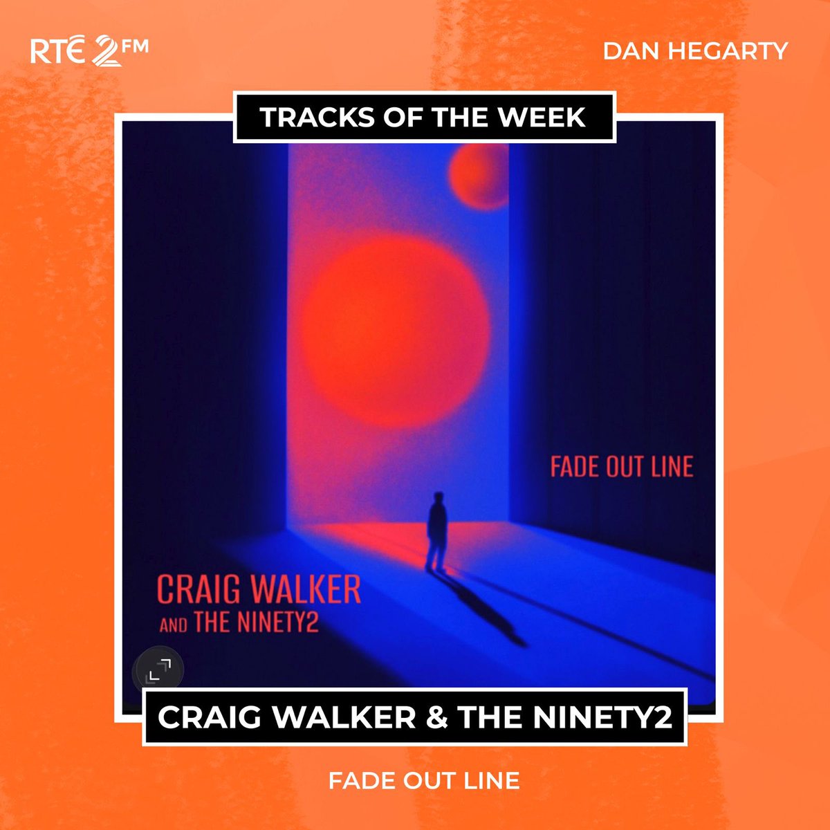 talldanhegarty's tweet photo. Tonight from 11pm on @RTE2fm - @NewDad, @OvrhdThAlbtrss, @the_prodigy, @feelmybicep, Birthday Problem ft. @molly_omahony, @tameimpala, @craigwalkeroff x The Ninety2, plus words from @colin_devlin of The Devlins https://t.co/Sw1UhS7uZU