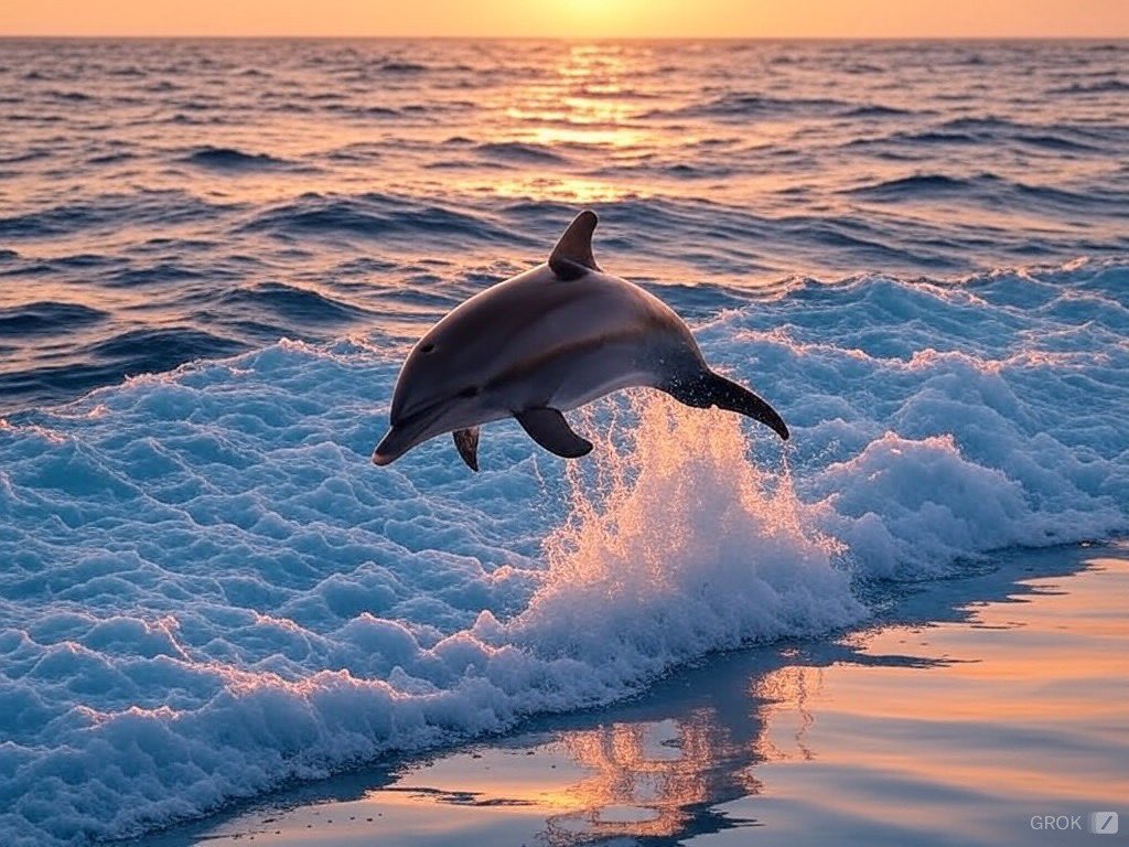SaithiIrfan's tweet photo. @AMAZlNGNATURE Dolphins: The Einsteins of the Ocean! 🐬📚
Not only do they solve puzzles faster than your average human, but they've also got social networking down to an art. #DolphinIntelligence #SmarterThanMyEx https://t.co/qVaObdYGi8