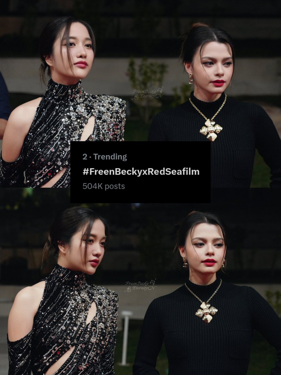 BackPainForGood's tweet photo. We are halfway to 1M my dear sisters 👏🏻👏🏻👏🏻👏🏻👏🏻
✅️ 100k
✅️ 200k
✅️ 300k
✅️ 400k
✅️ 500k
🔜 600k 

#FreenBeckyxRedSeafilm
#BeckyXRedSeaFilm
#FreenXRedSeaFilm
#RedSeaIFF24
#TheNewHomeOfFilm https://t.co/pbLc4RZgtt